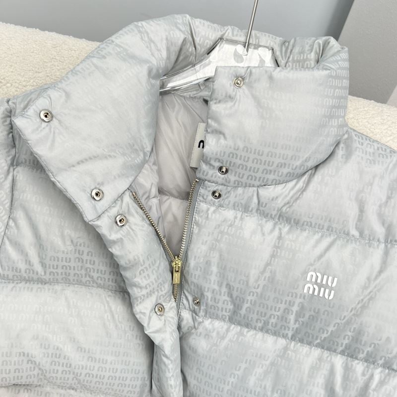 Miu Miu Down Jackets